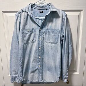 Mens Button Up shirt